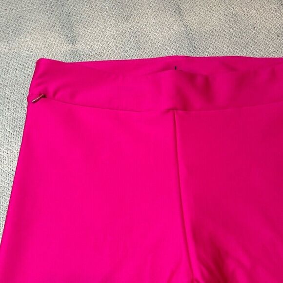 ALO Yoga Leggings Size Large NWT Airlift High Waist Conceal Zip Pink - Picture 2 of 10